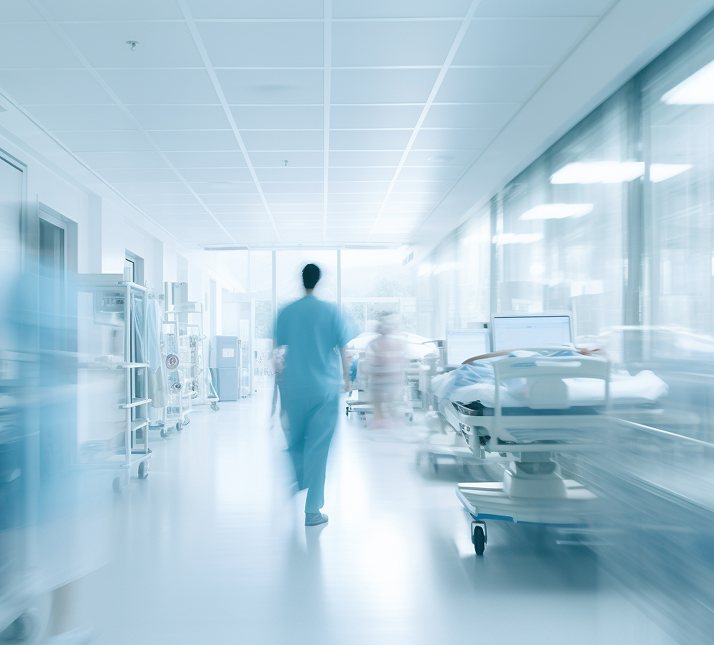 Baner Akredytacja - Szpital